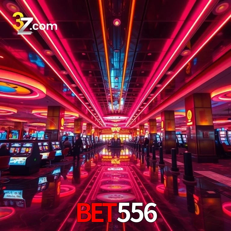 bet556 APK Interface